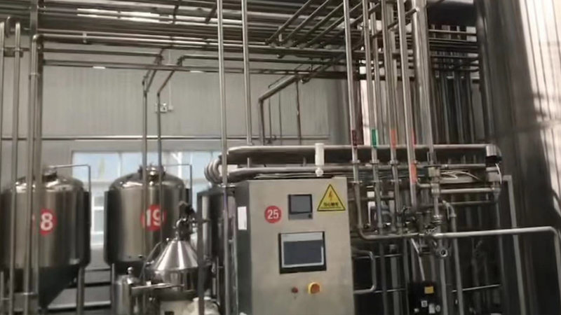 江口河北船头客精酿啤酒厂