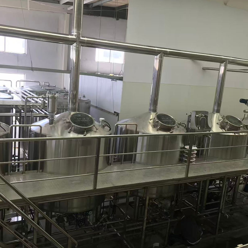 江口精酿啤酒设备厂—啤酒文化的深刻内涵