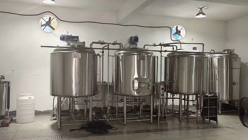 江口精酿啤酒设备厂—行业标准政策